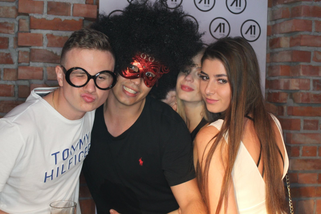 Tak było podczas Beach Party w A1 Club