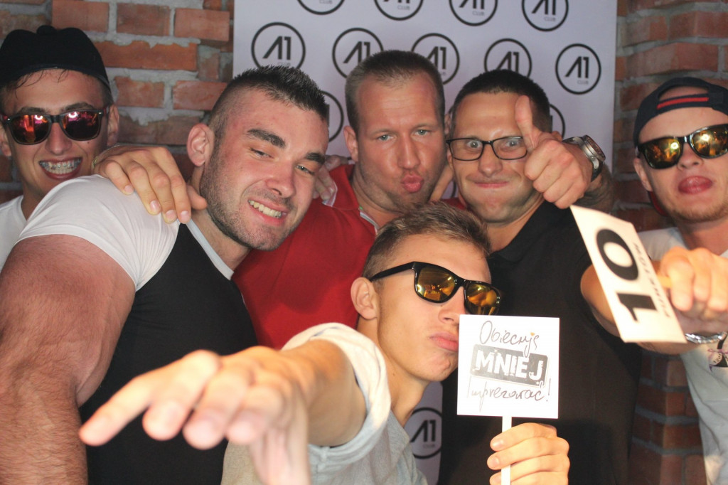 Tak było podczas Beach Party w A1 Club