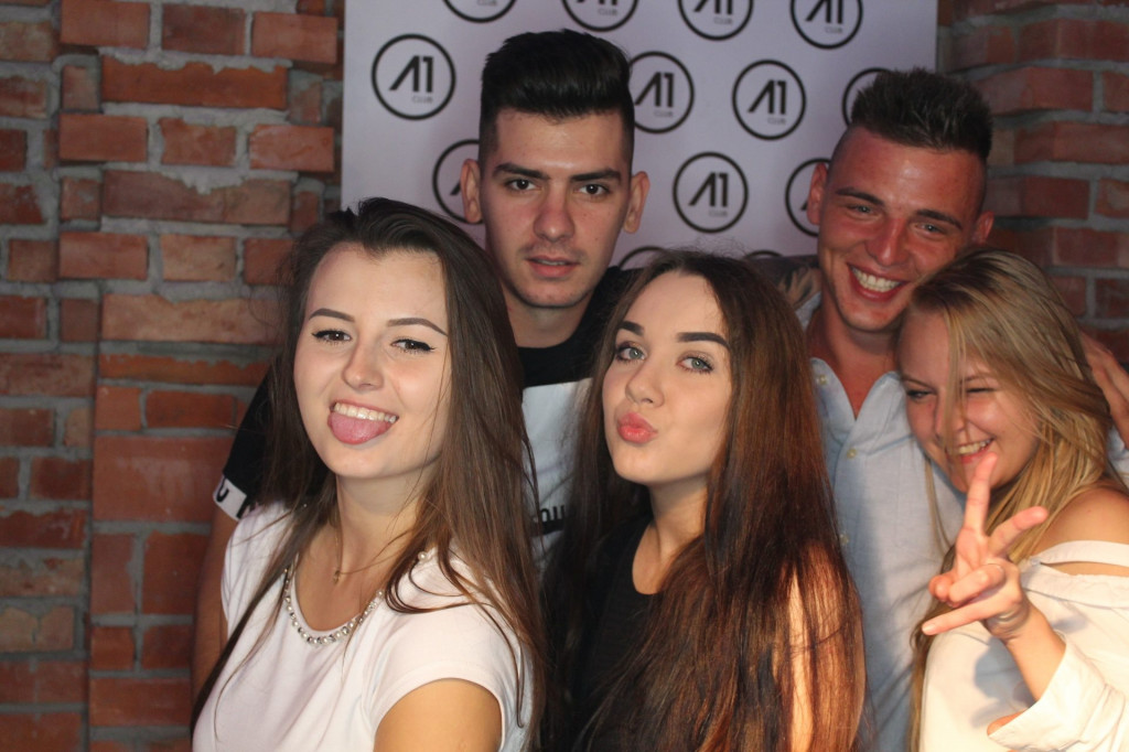 Tak było podczas Beach Party w A1 Club