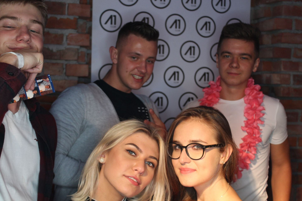 Tak było podczas Beach Party w A1 Club