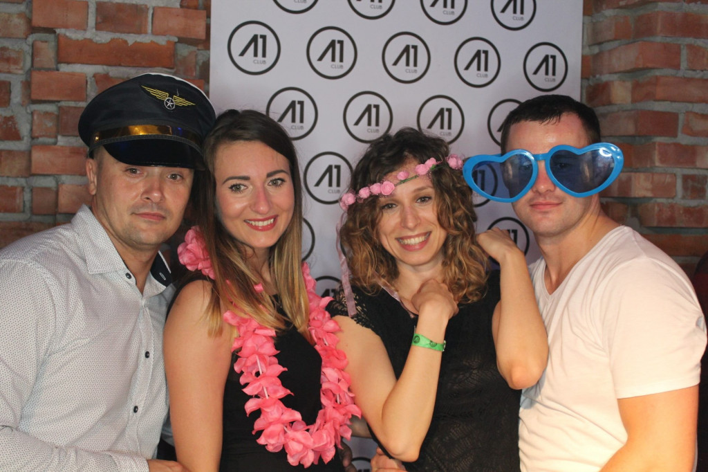 Tak było podczas Beach Party w A1 Club