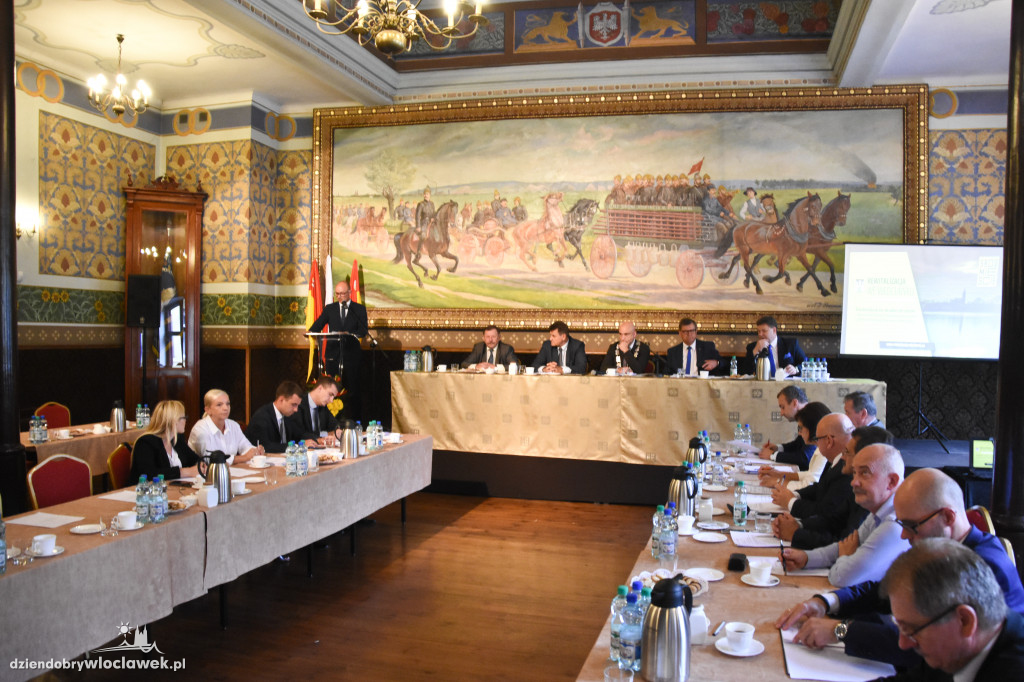 Program rewitalizacji przyjęty