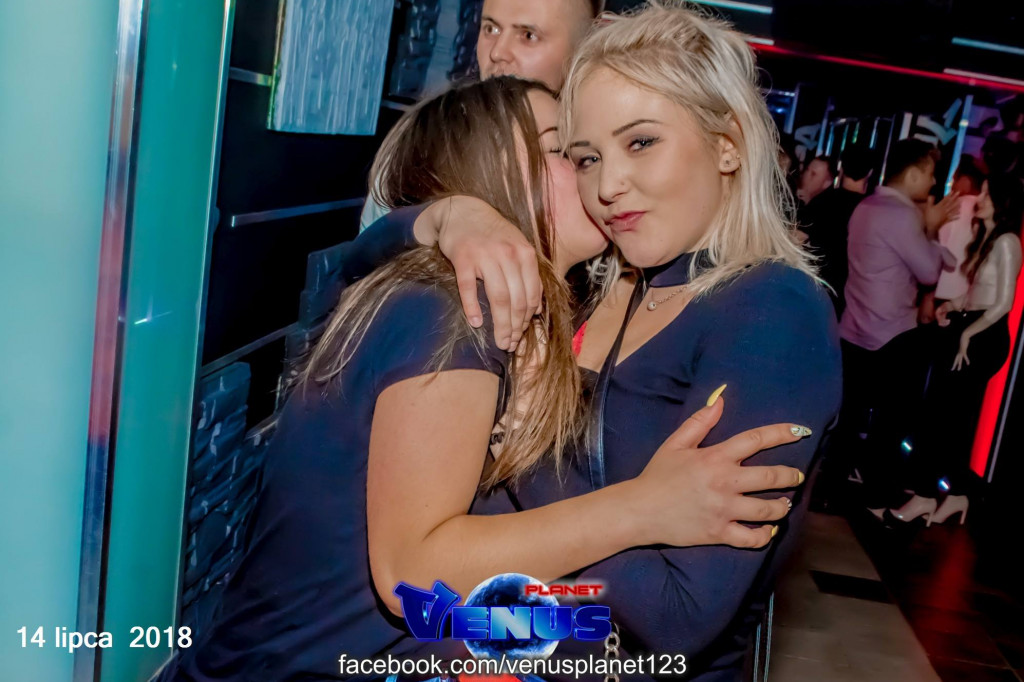 Sobota w klubie Venus w Konecku