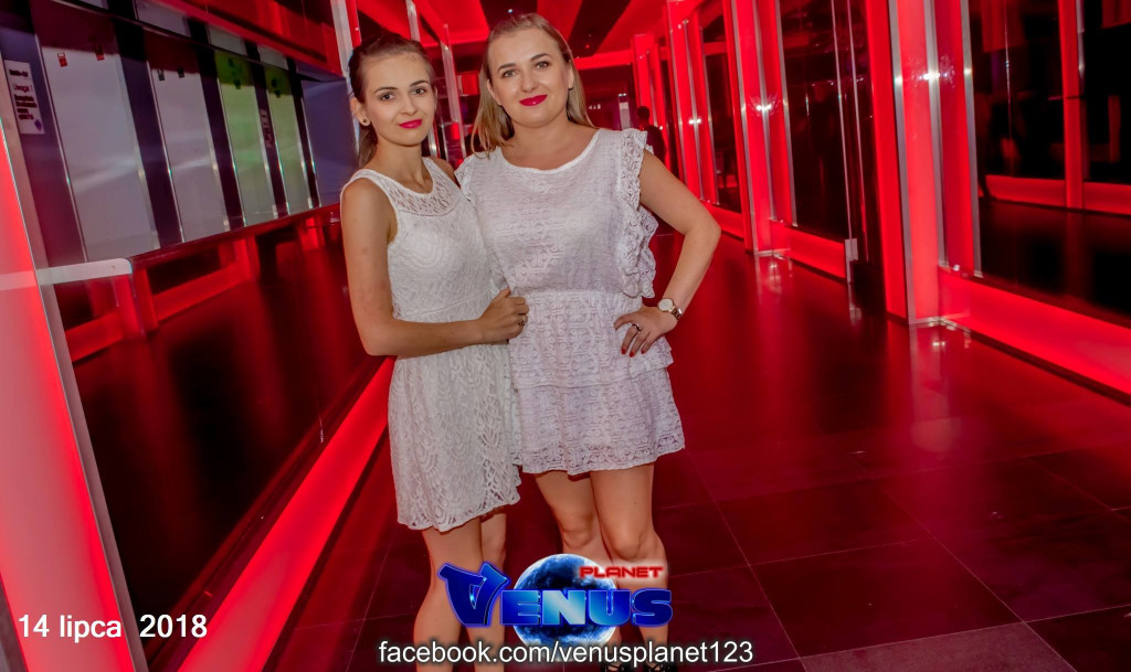 Sobota w klubie Venus w Konecku