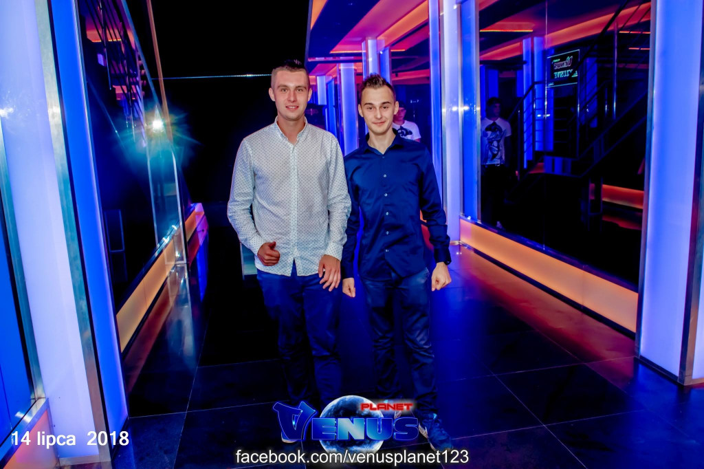 Sobota w klubie Venus w Konecku