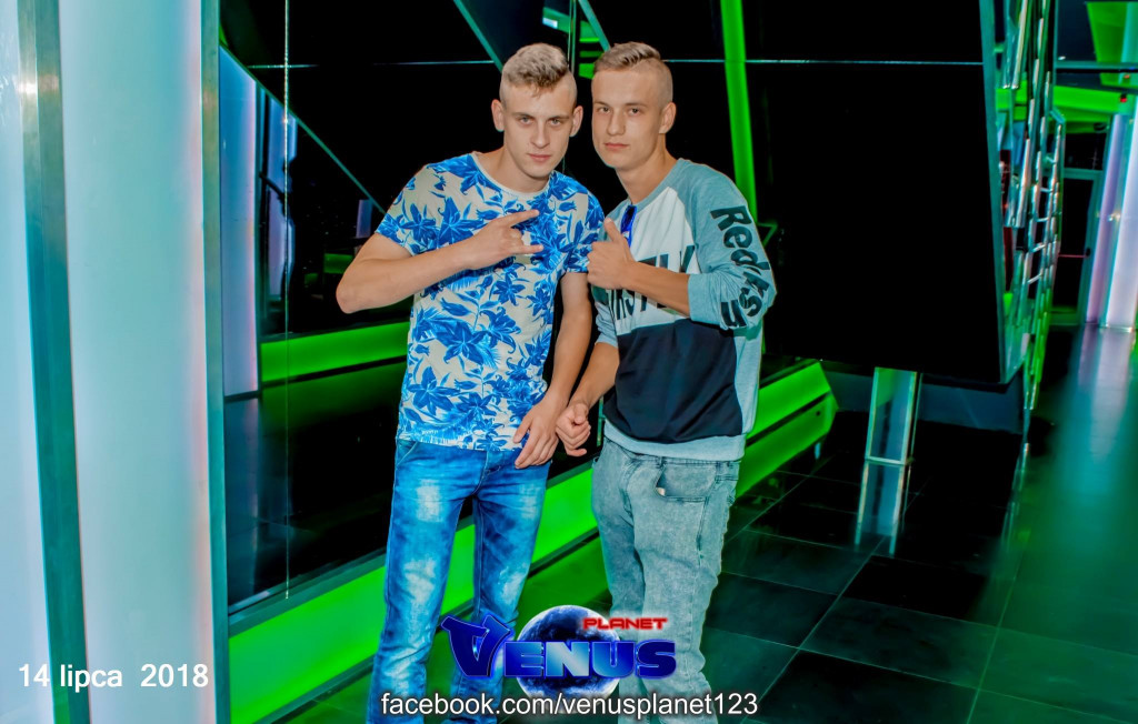 Sobota w klubie Venus w Konecku