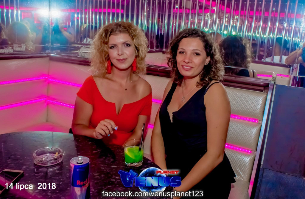 Sobota w klubie Venus w Konecku