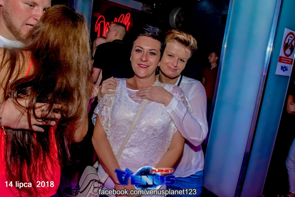 Sobota w klubie Venus w Konecku