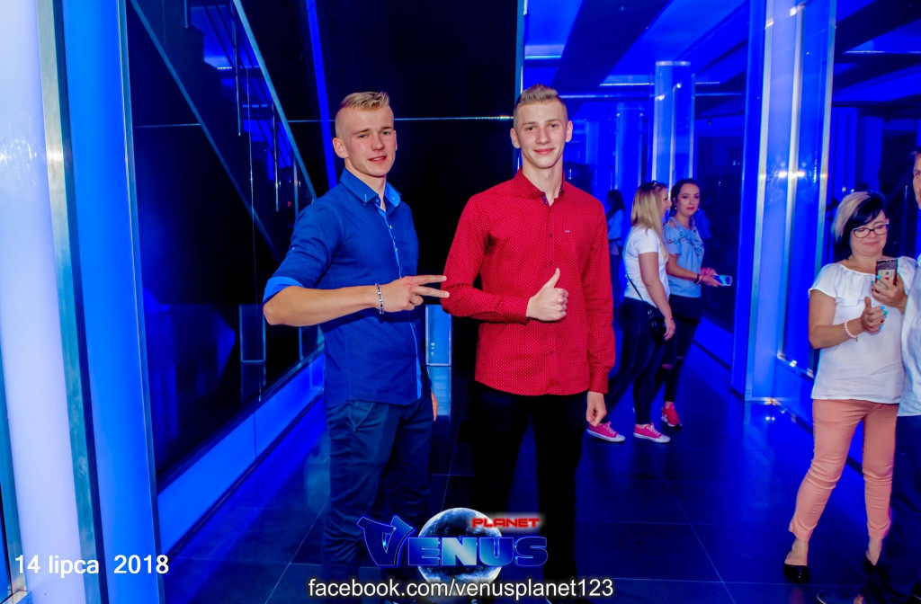 Sobota w klubie Venus w Konecku