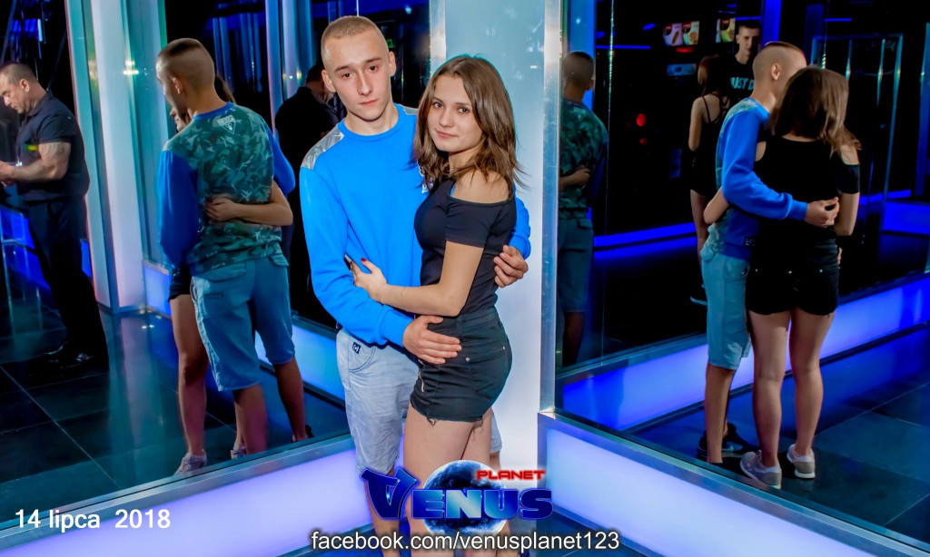 Sobota w klubie Venus w Konecku