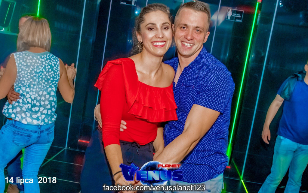Sobota w klubie Venus w Konecku
