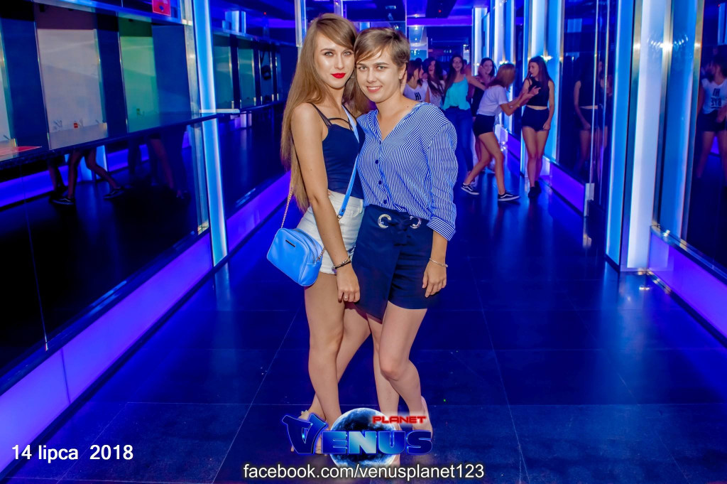 Sobota w klubie Venus w Konecku
