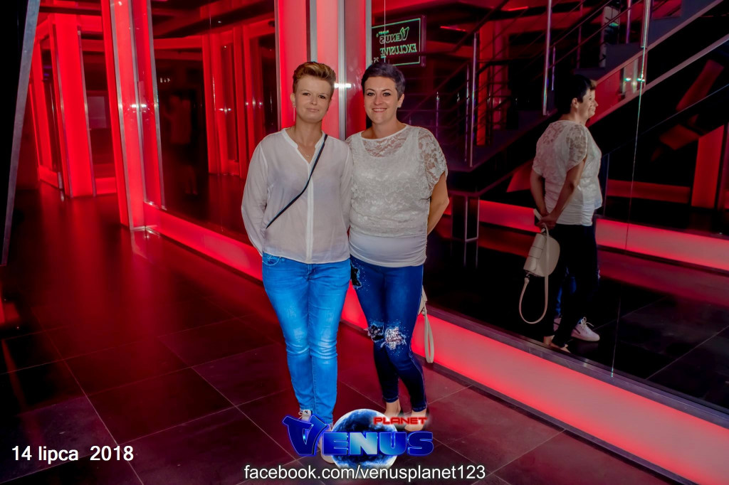 Sobota w klubie Venus w Konecku