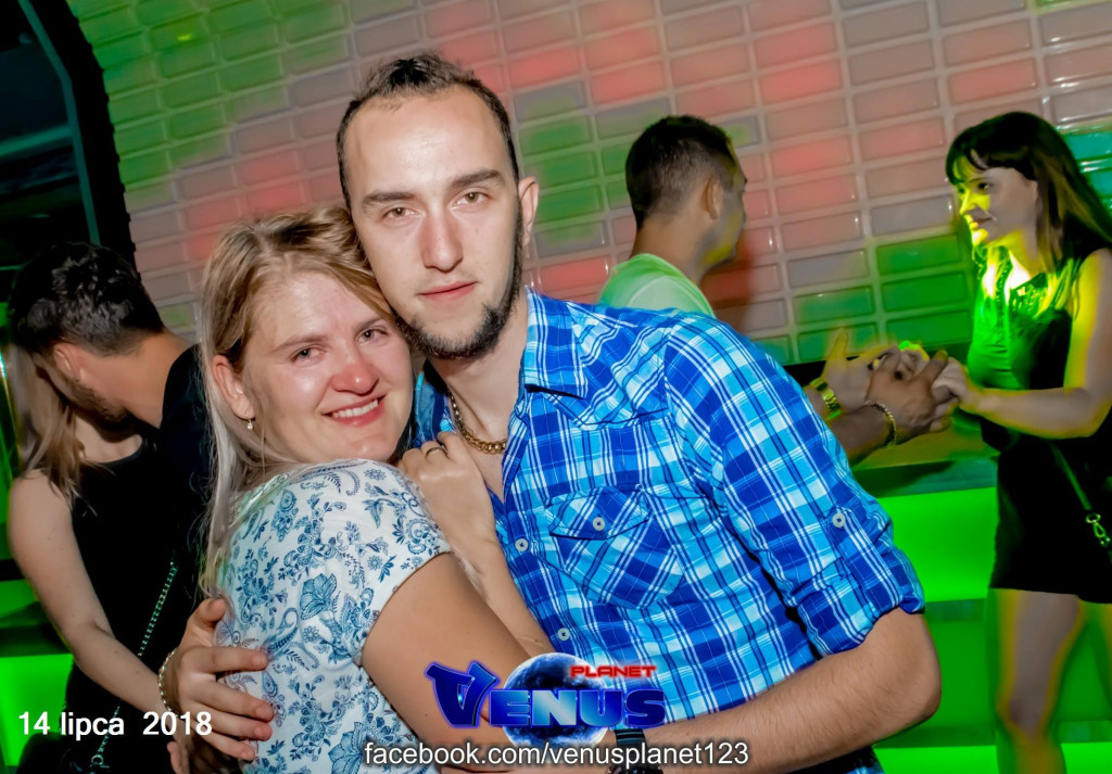 Sobota w klubie Venus w Konecku