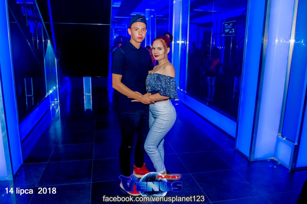 Sobota w klubie Venus w Konecku