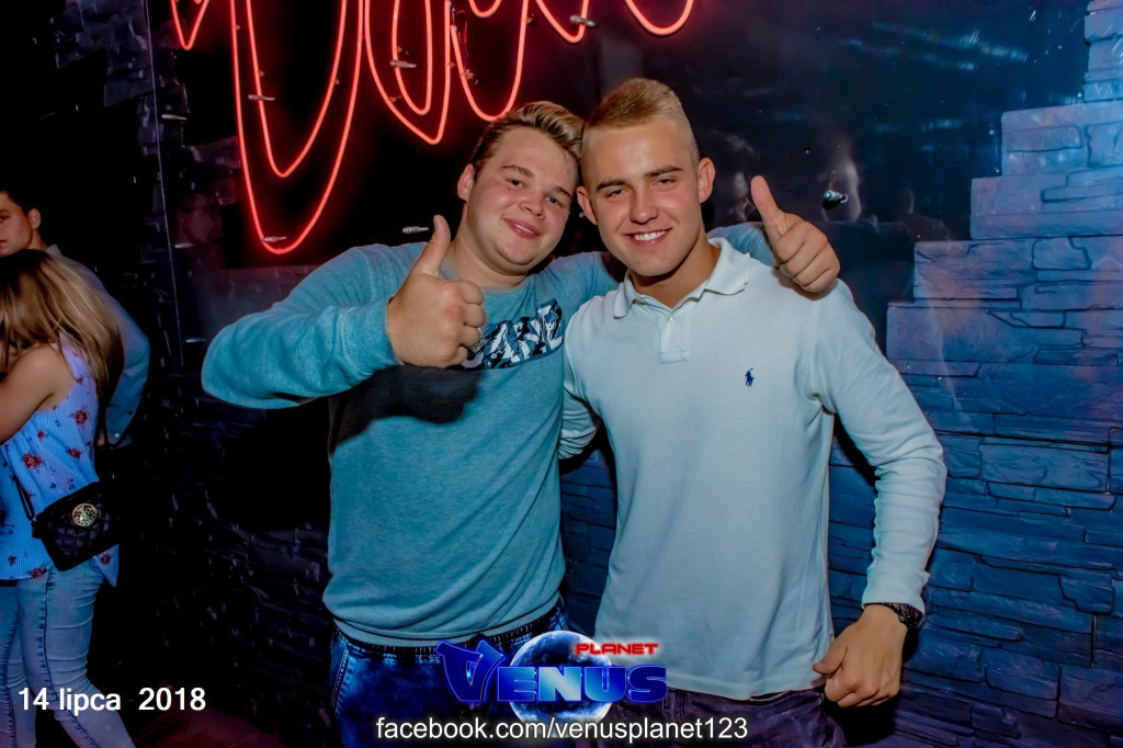 Sobota w klubie Venus w Konecku