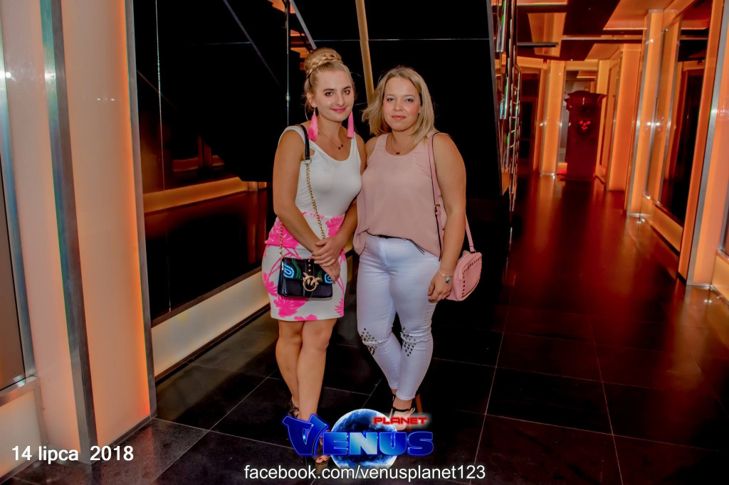 Sobota w klubie Venus w Konecku