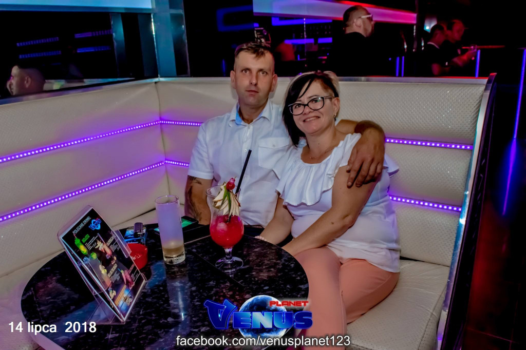 Sobota w klubie Venus w Konecku