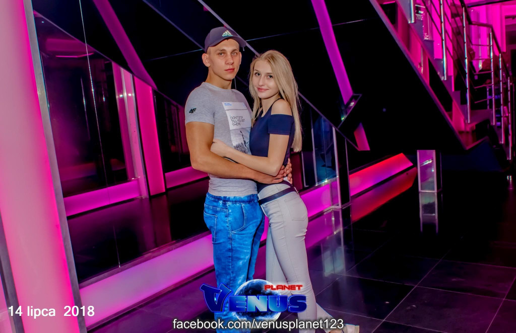 Sobota w klubie Venus w Konecku