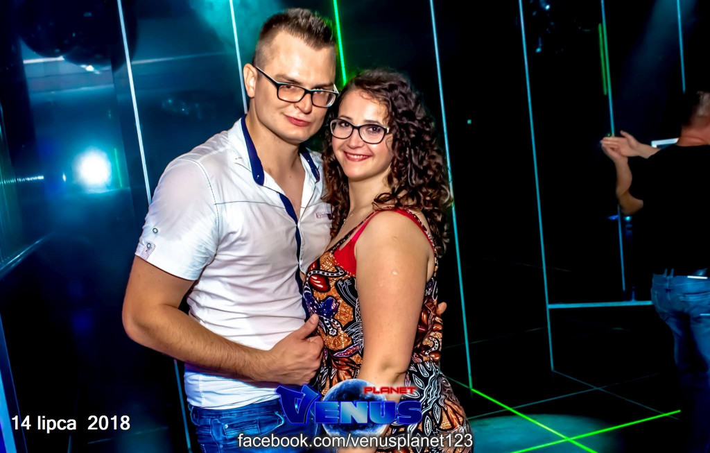 Sobota w klubie Venus w Konecku