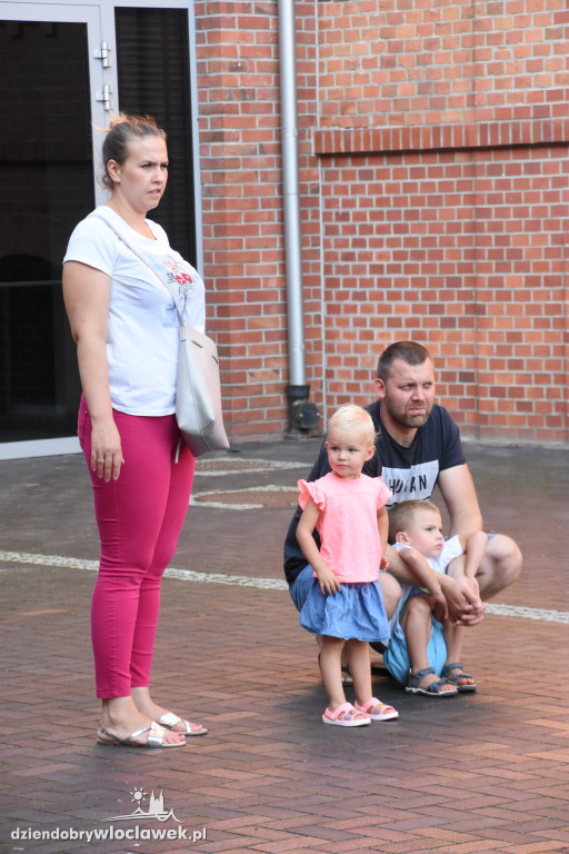 Letnia potańcówka w Browarze B.