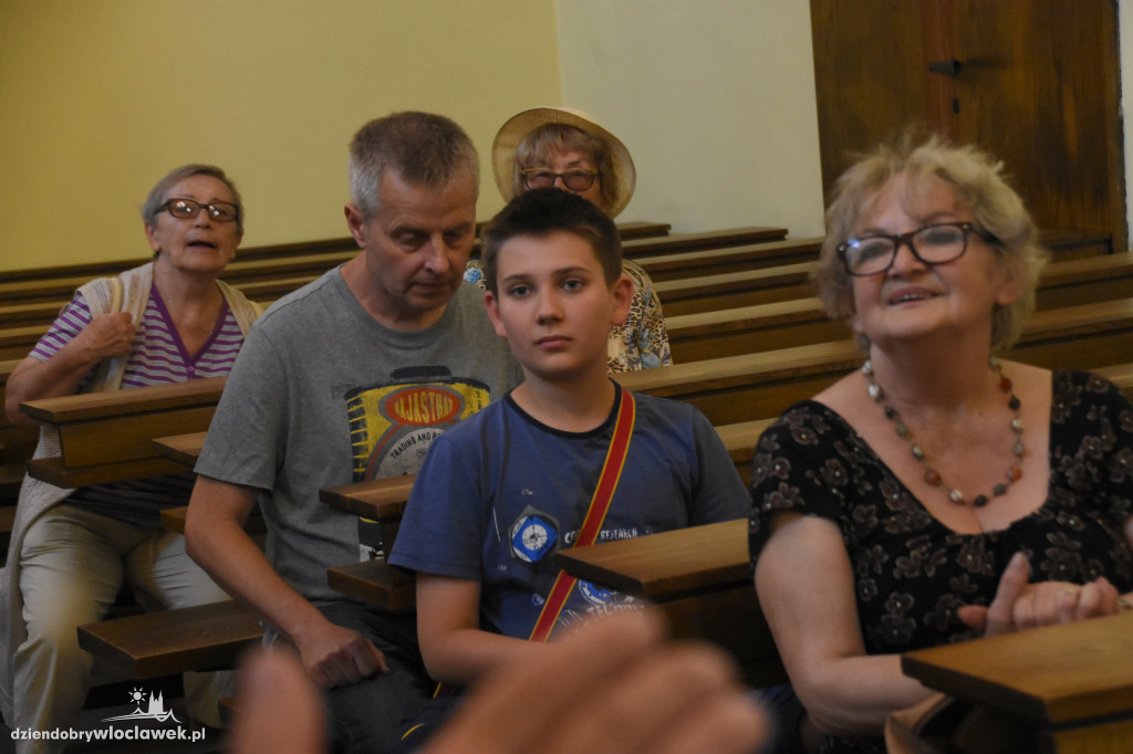 Spacerek do kościoła św. Witalisa