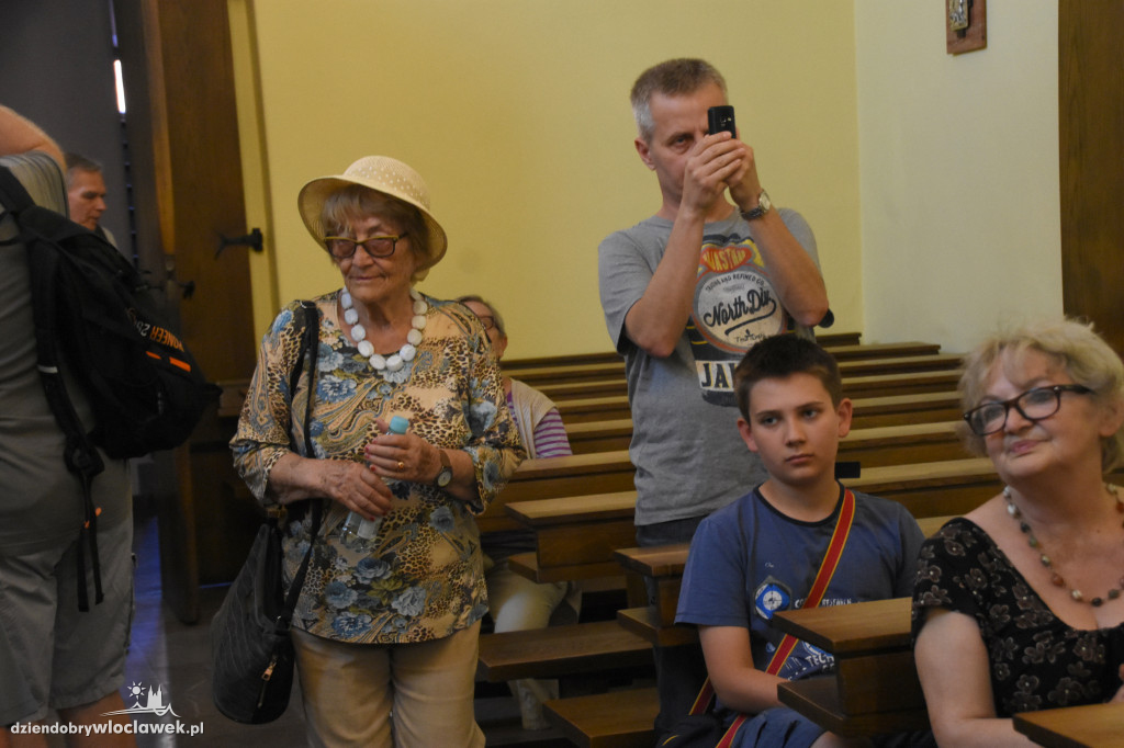 Spacerek do kościoła św. Witalisa