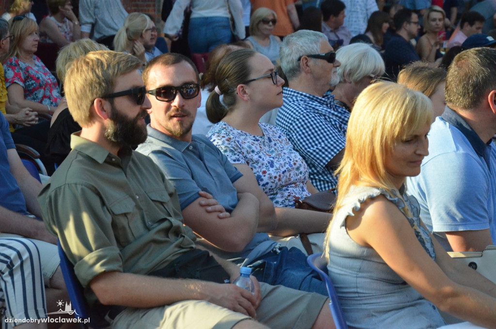 Koncert Jazz na dziedzińcu CK Browar B