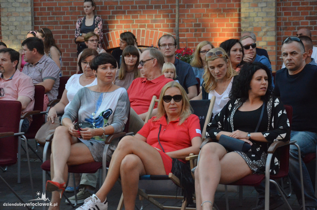 Koncert Jazz na dziedzińcu CK Browar B