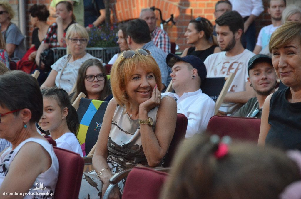 Koncert Jazz na dziedzińcu CK Browar B