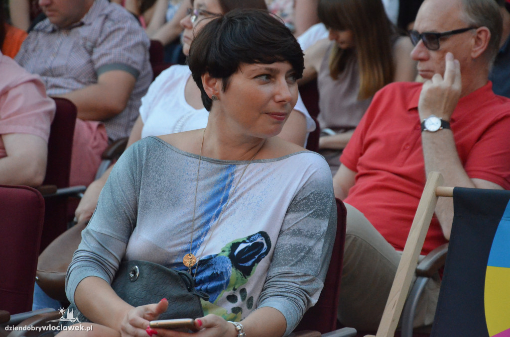 Koncert Jazz na dziedzińcu CK Browar B