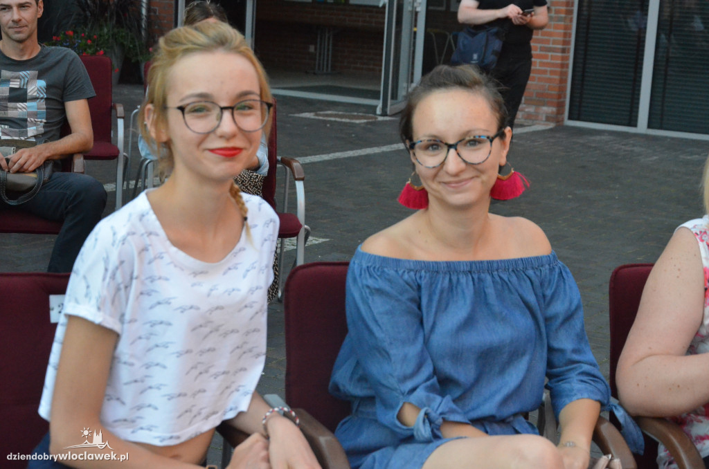 Koncert Jazz na dziedzińcu CK Browar B