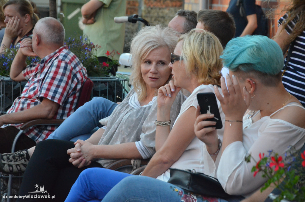 Koncert Jazz na dziedzińcu CK Browar B