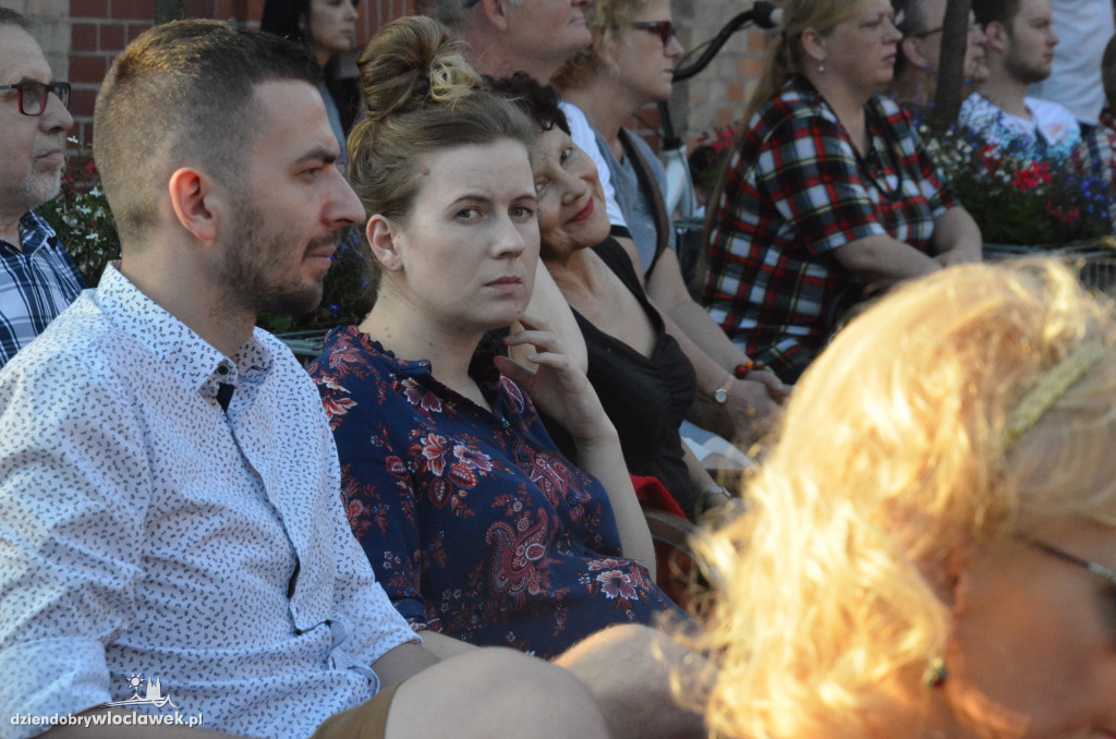 Koncert Jazz na dziedzińcu CK Browar B