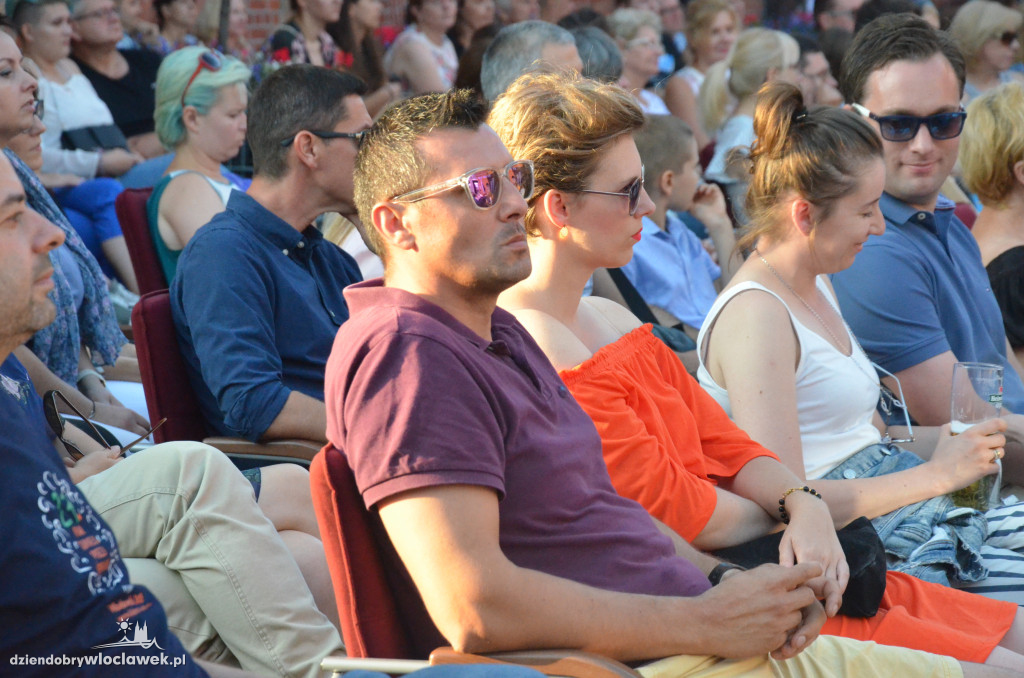 Koncert Jazz na dziedzińcu CK Browar B