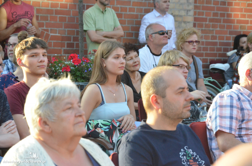 Koncert Jazz na dziedzińcu CK Browar B