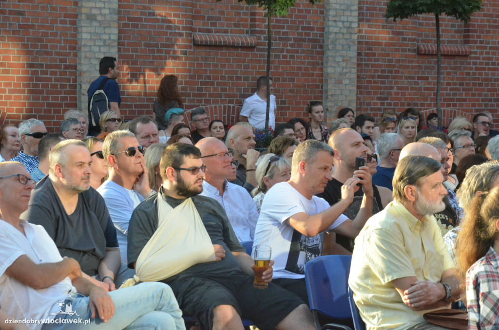 Koncert Jazz na dziedzińcu CK Browar B
