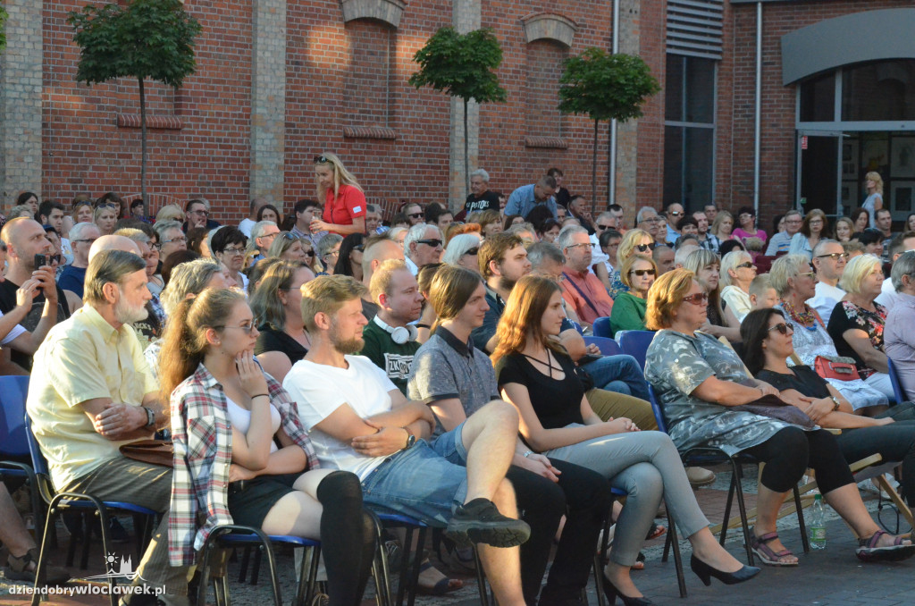 Koncert Jazz na dziedzińcu CK Browar B