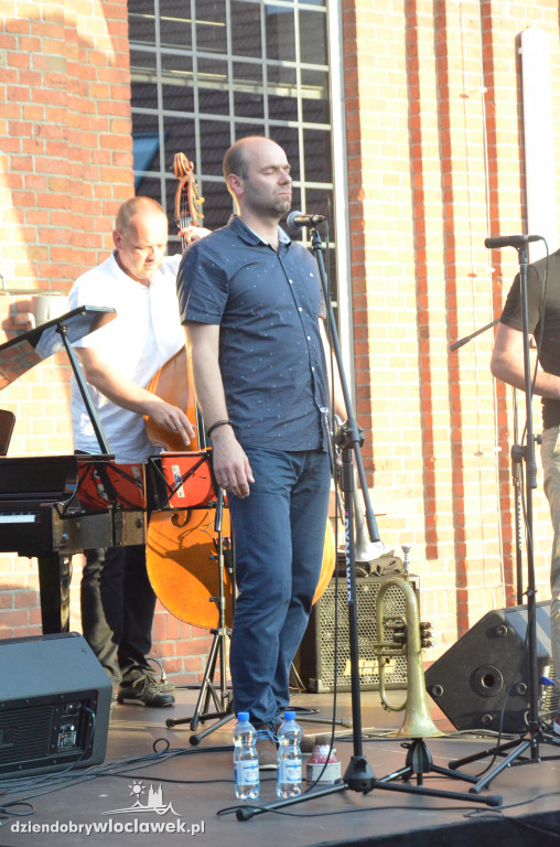 Koncert Jazz na dziedzińcu CK Browar B
