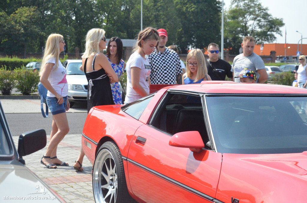 Spotkanie Klasyków pod Halą Mistrzów
