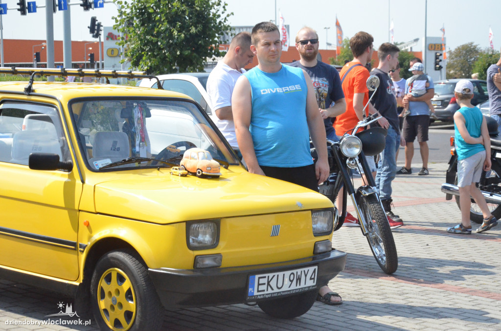 Spotkanie Klasyków pod Halą Mistrzów