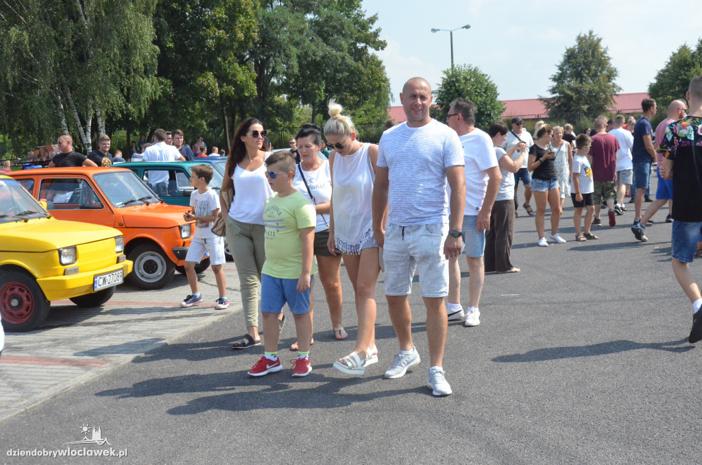 Spotkanie Klasyków pod Halą Mistrzów