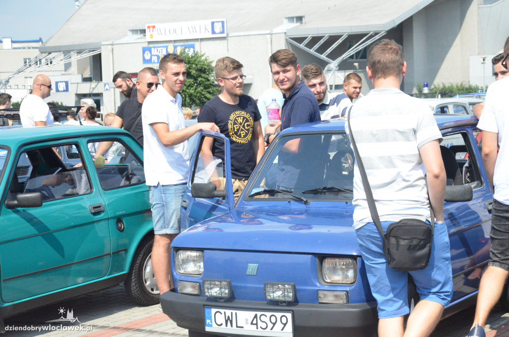 Spotkanie Klasyków pod Halą Mistrzów
