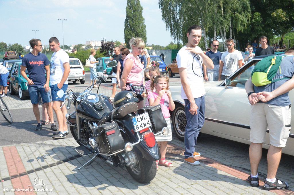 Spotkanie Klasyków pod Halą Mistrzów