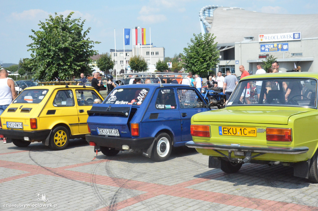 Spotkanie Klasyków pod Halą Mistrzów