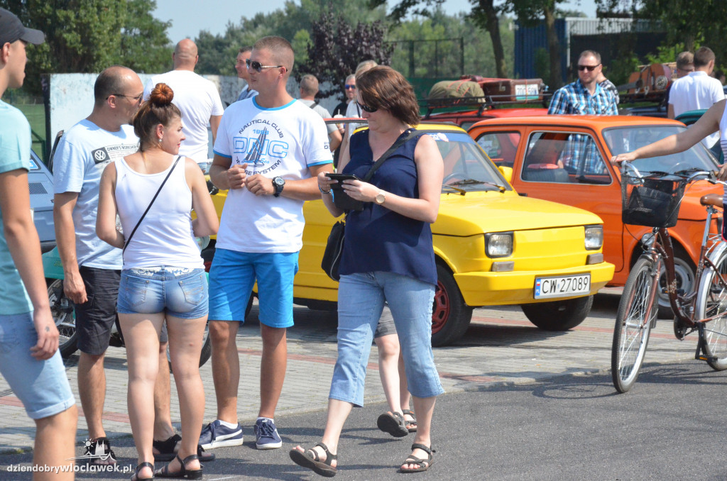 Spotkanie Klasyków pod Halą Mistrzów