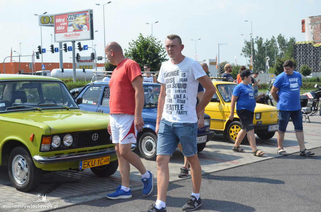 Spotkanie Klasyków pod Halą Mistrzów