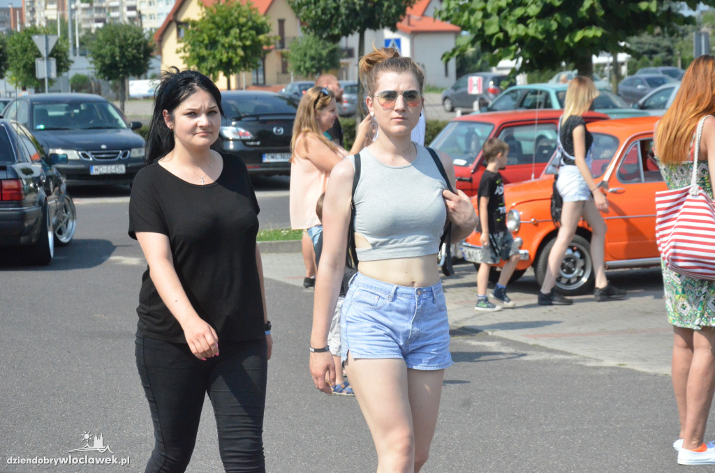 Spotkanie Klasyków pod Halą Mistrzów