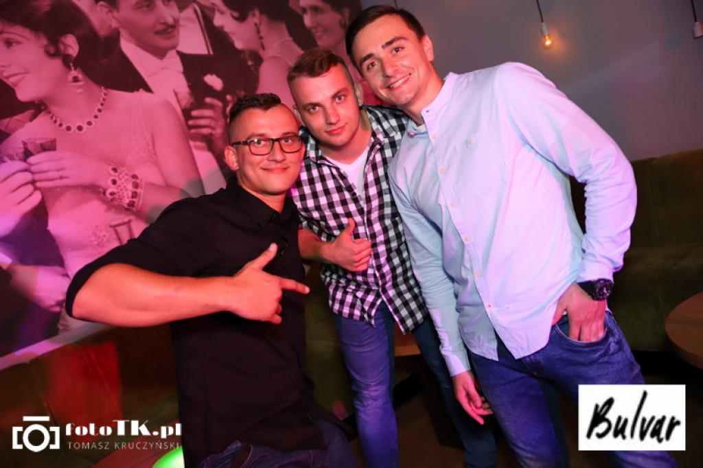 Sobota na Bulvarze w klubie Million