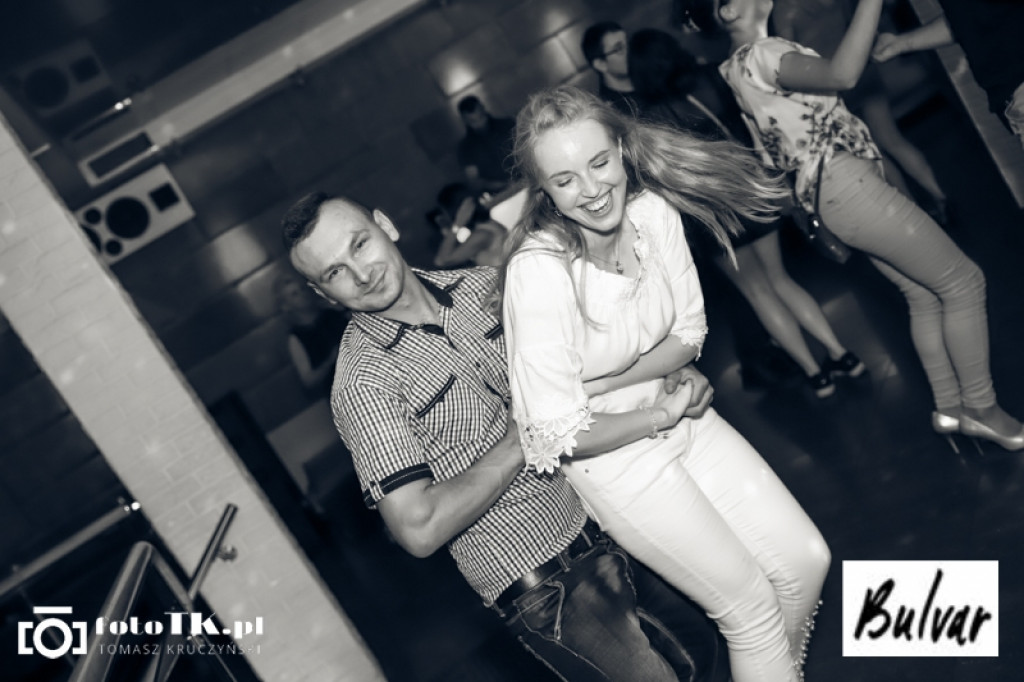 Sobota na Bulvarze w klubie Million